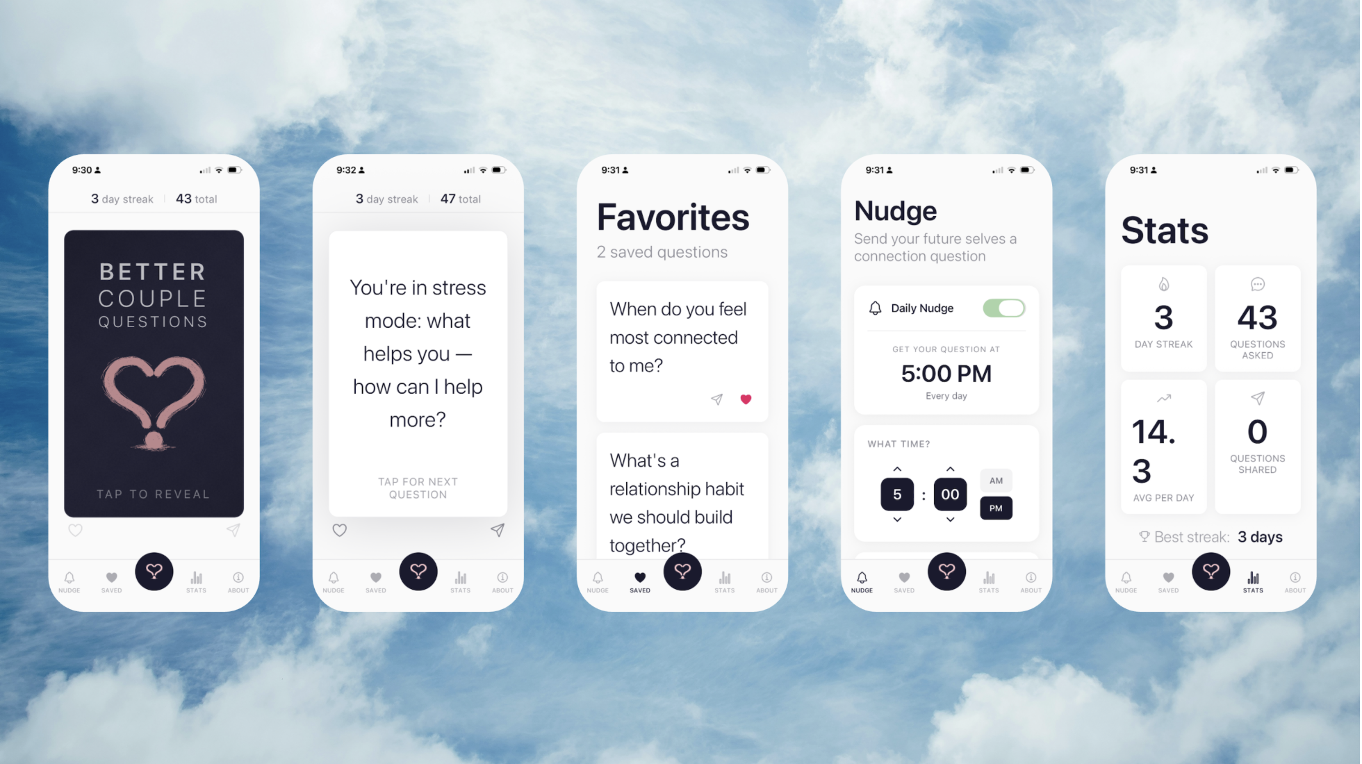 We Solved the Problem of Conversational Blah
