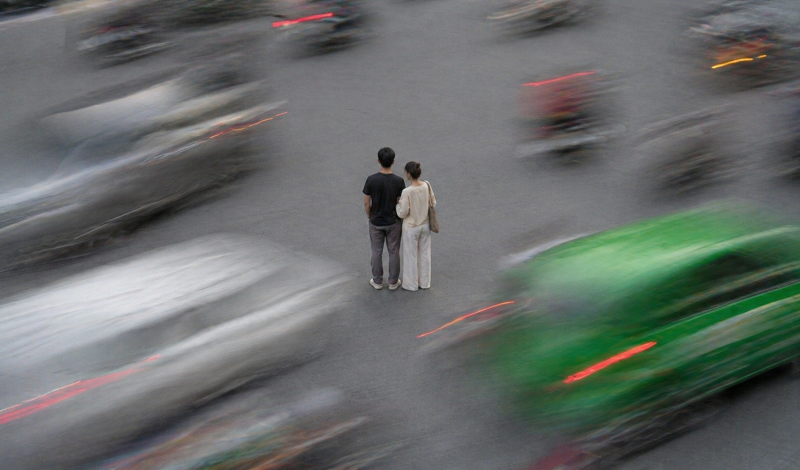 How to Save Your Relationship From The Blur