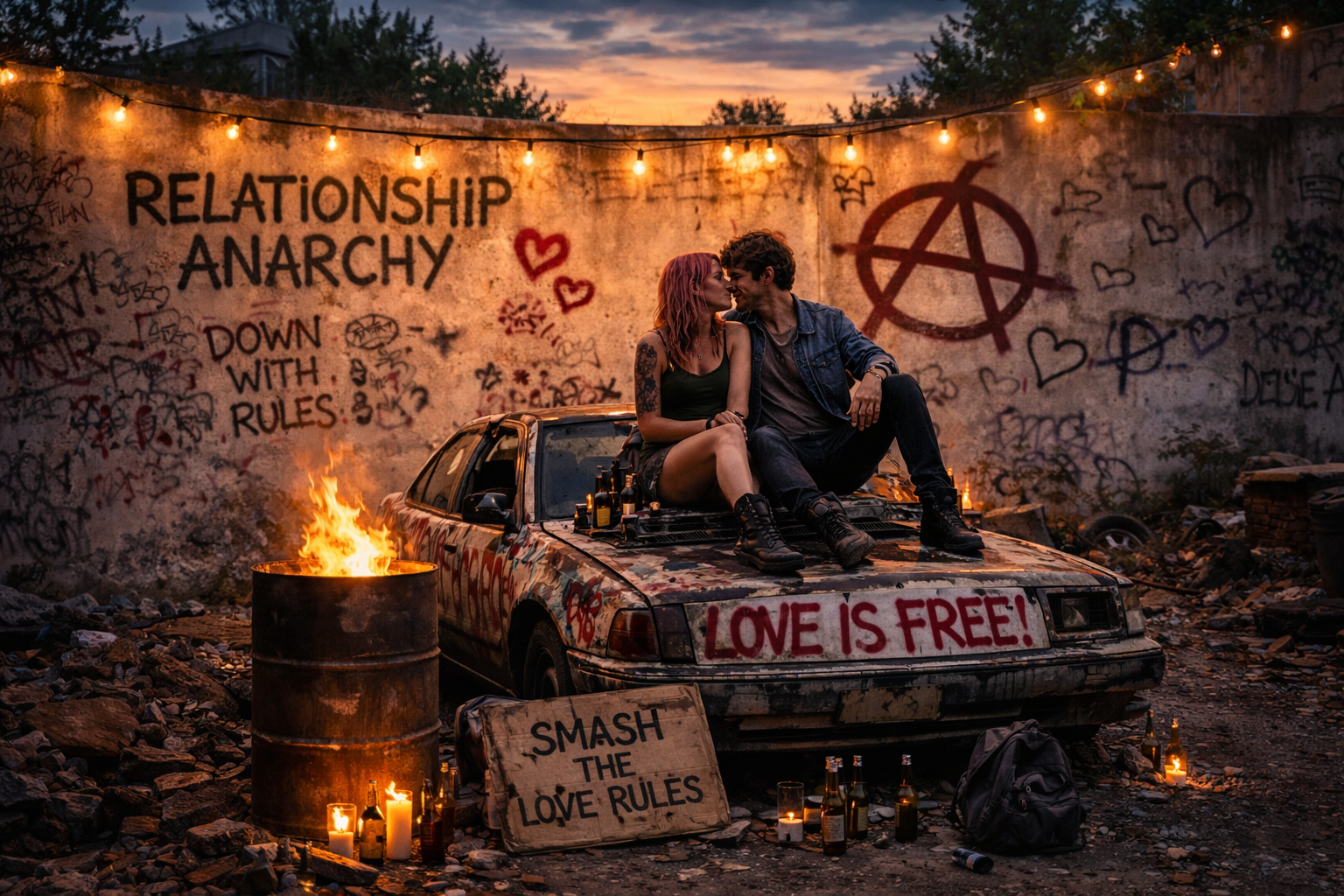 Is Relationship Anarchy Right for You?