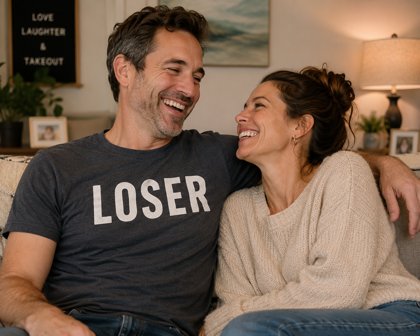 Win by Being a Relationship Loser