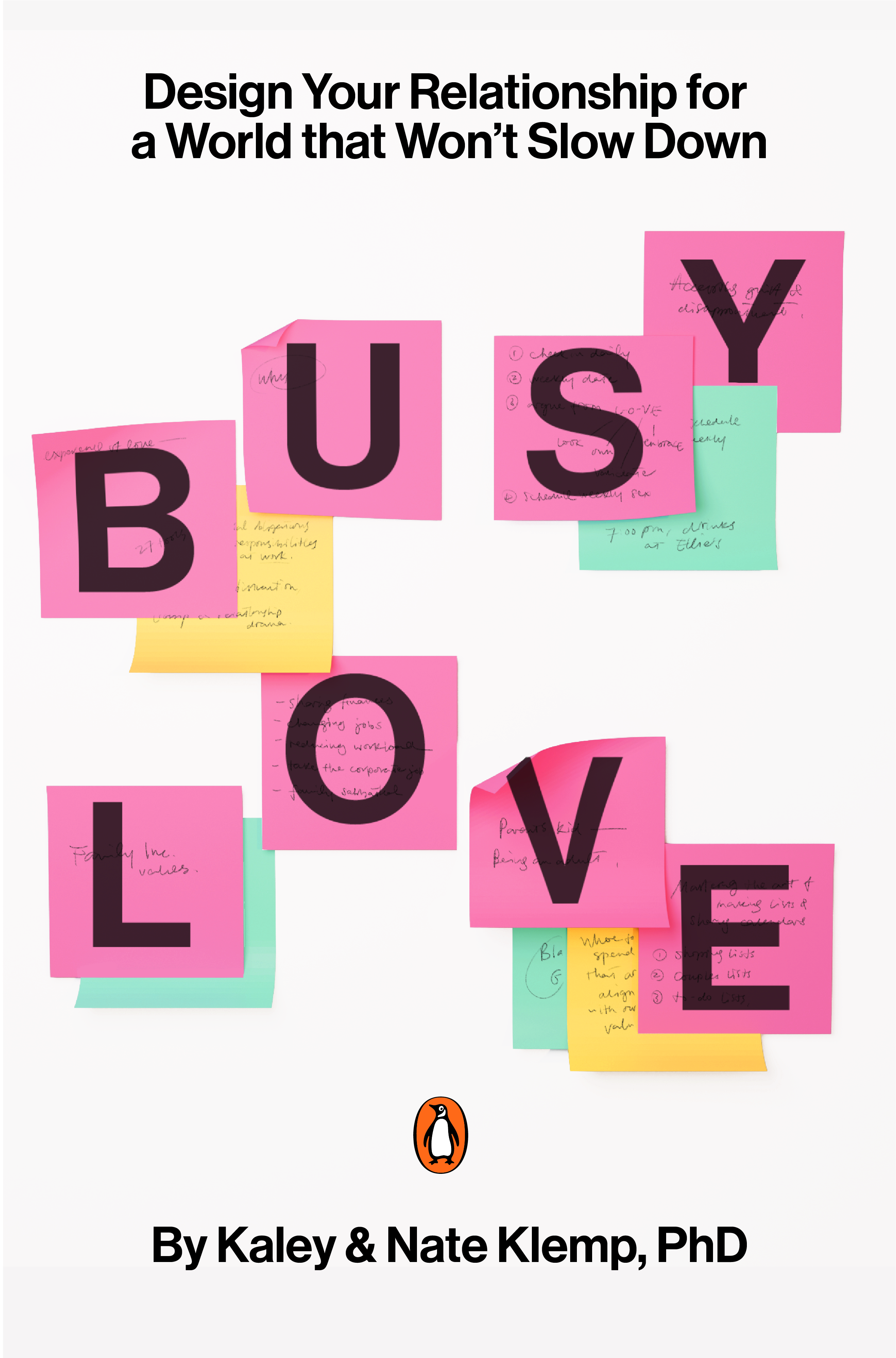 Busy Love Assessment