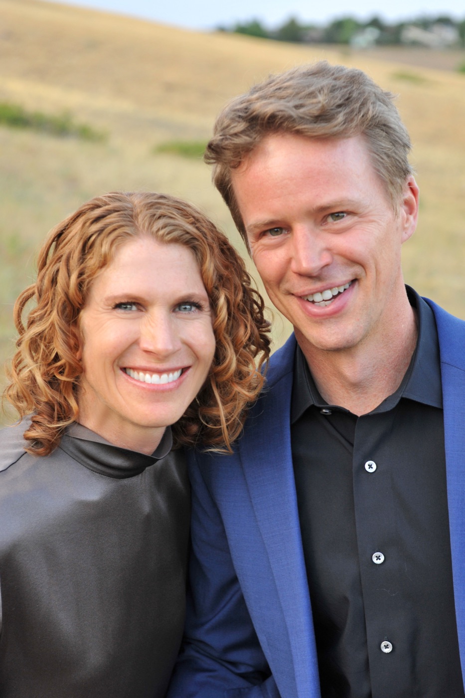 Kaley and Nate Klemp