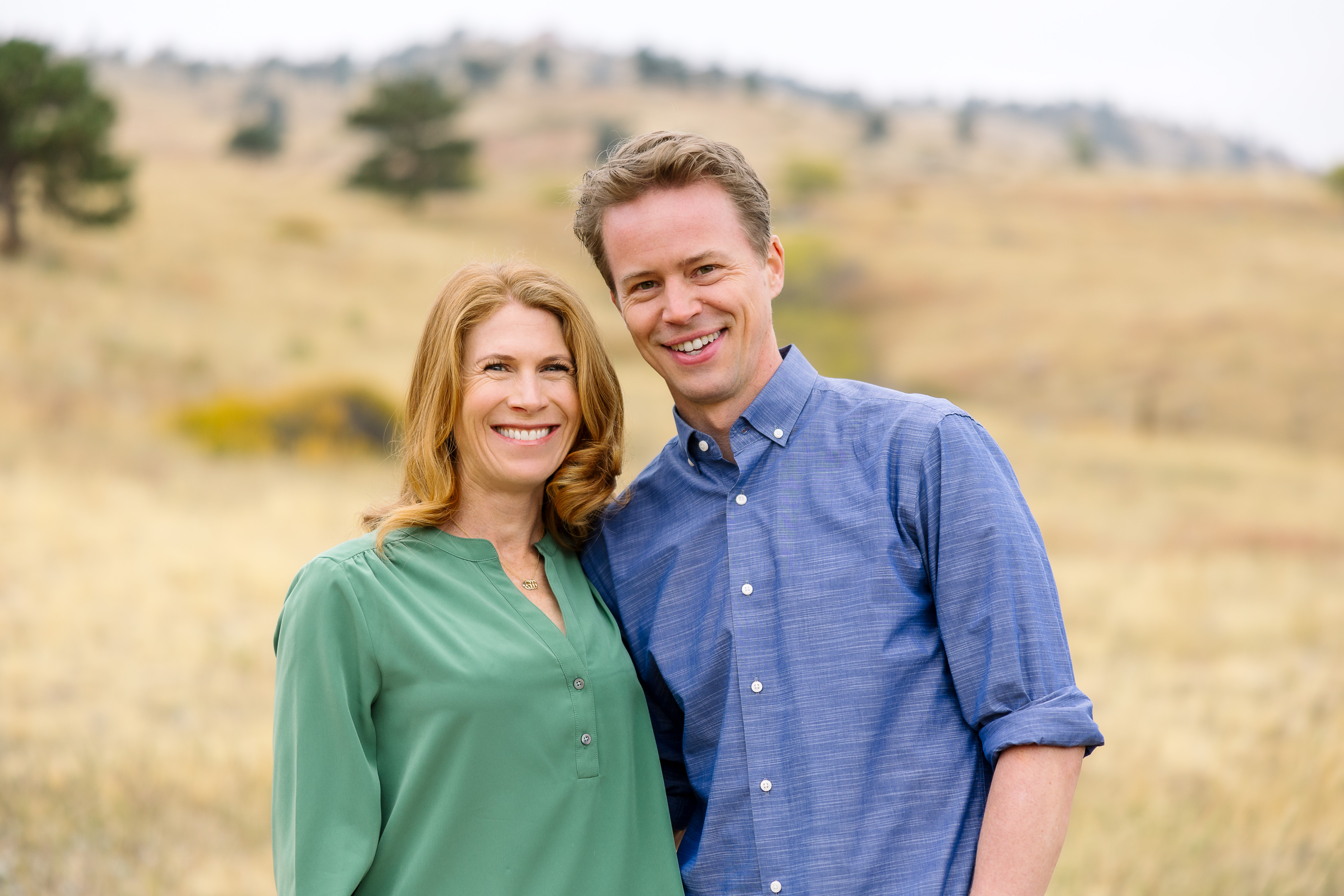 Kaley Klemp and Nate Klemp